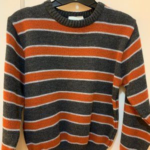 Boy's Buzz Cuts Sweater - size L